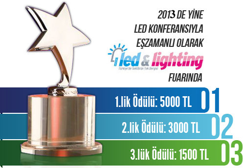 elektrik led yarışması logo